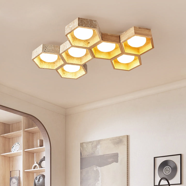 Hexa_Travertine_Ceiling_Lamp_19