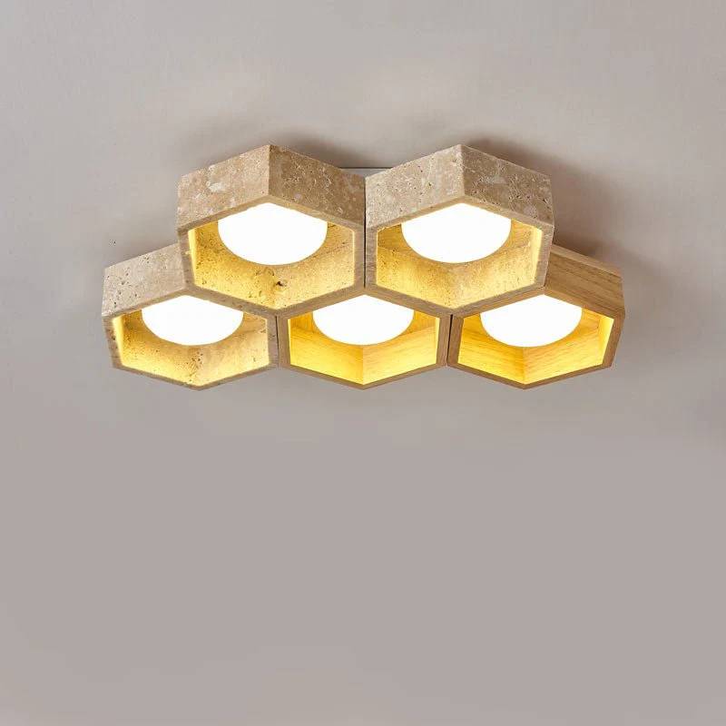 Hexa_Travertine_Ceiling_Lamp_26