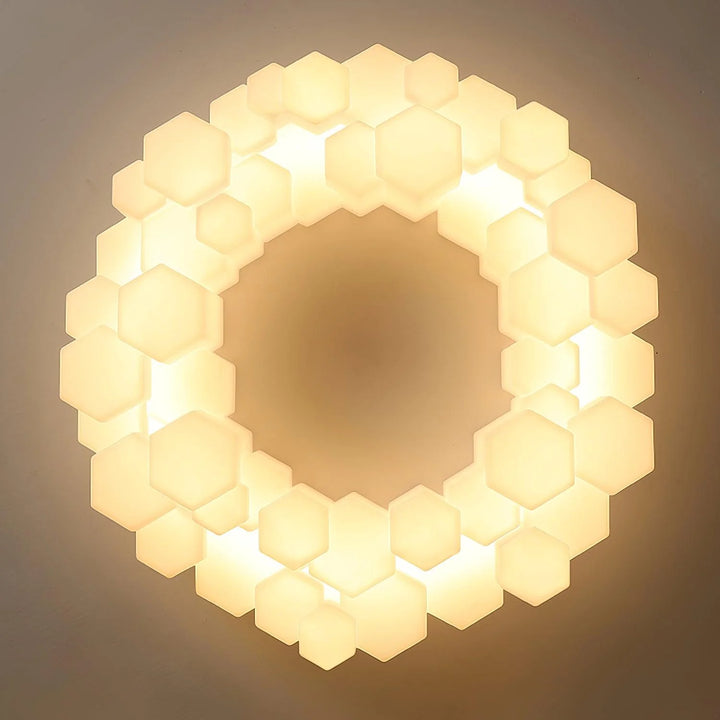 Honeycomb Chandelier 13