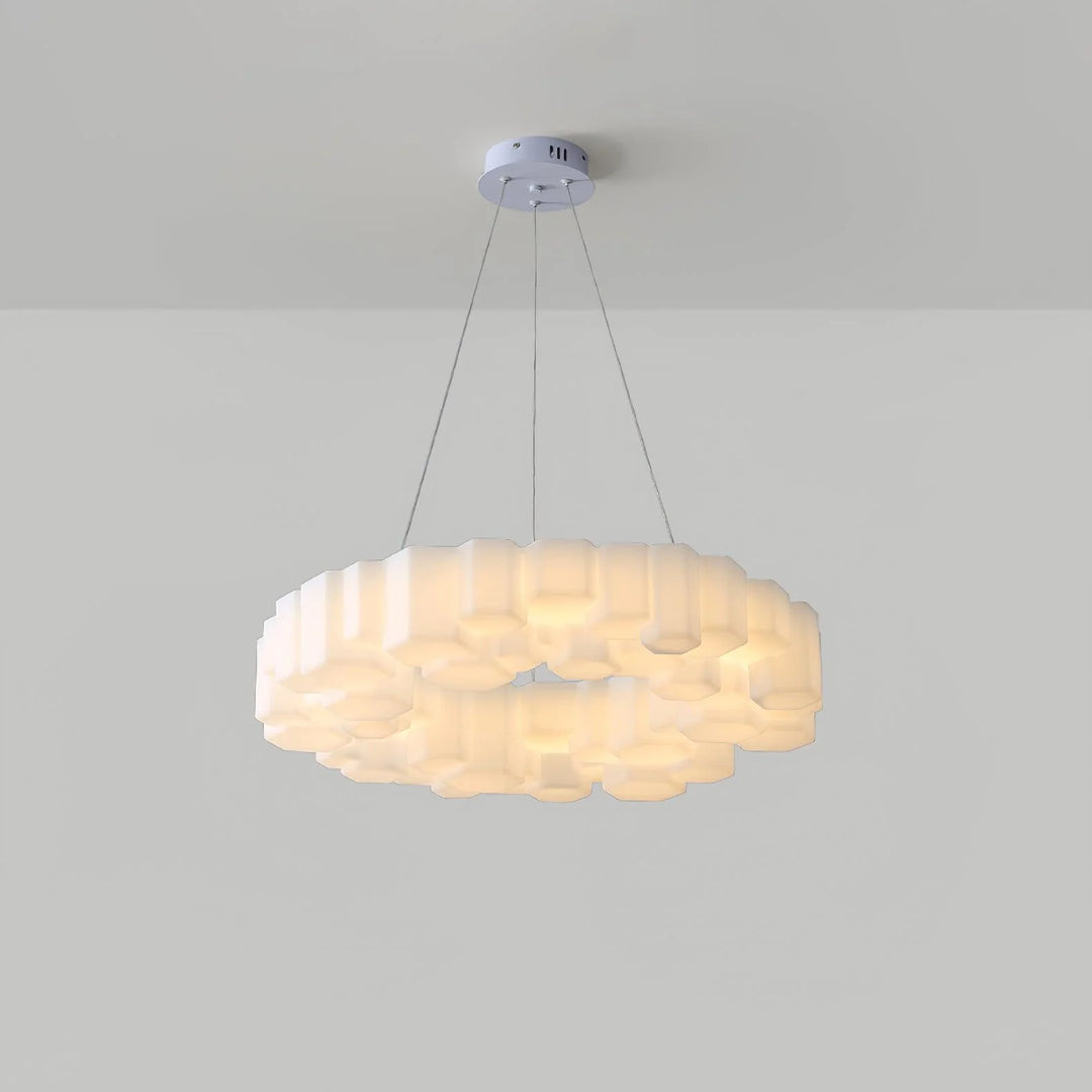 Honeycomb Chandelier 14