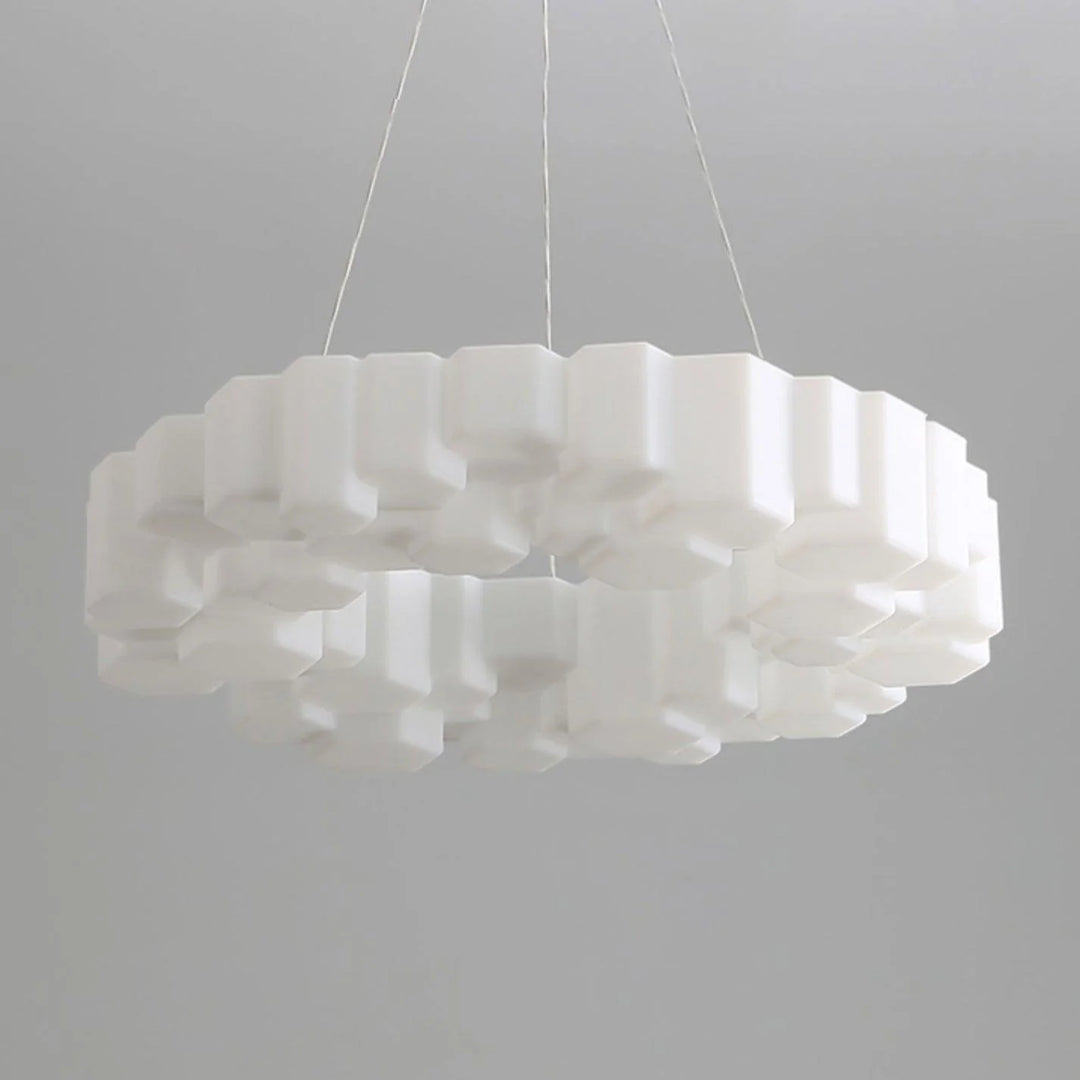 Honeycomb Chandelier 16