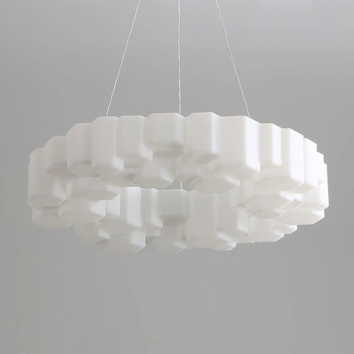 Honeycomb Chandelier 16