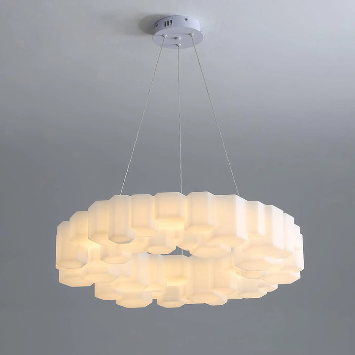 Honeycomb Chandelier 7