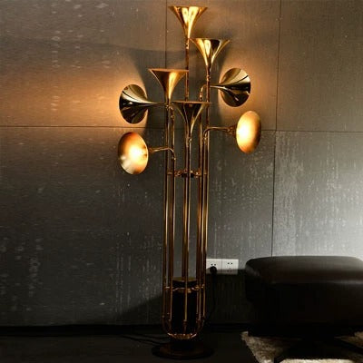 Horn Floor Lamp 3