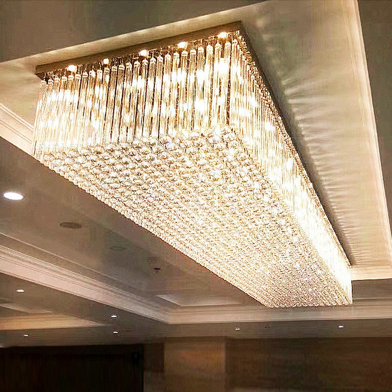 Hotel__Crystal__Ceiling__Lamp_2
