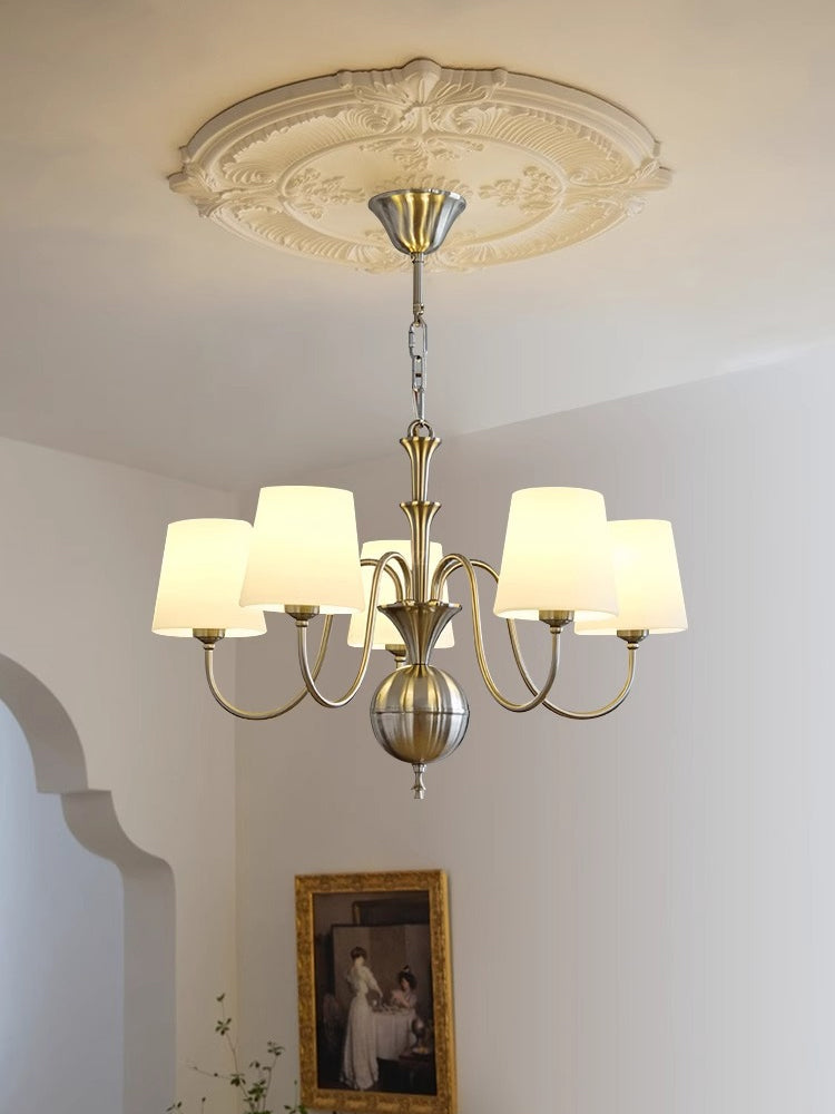 Hudson Vintage Chandelier 3