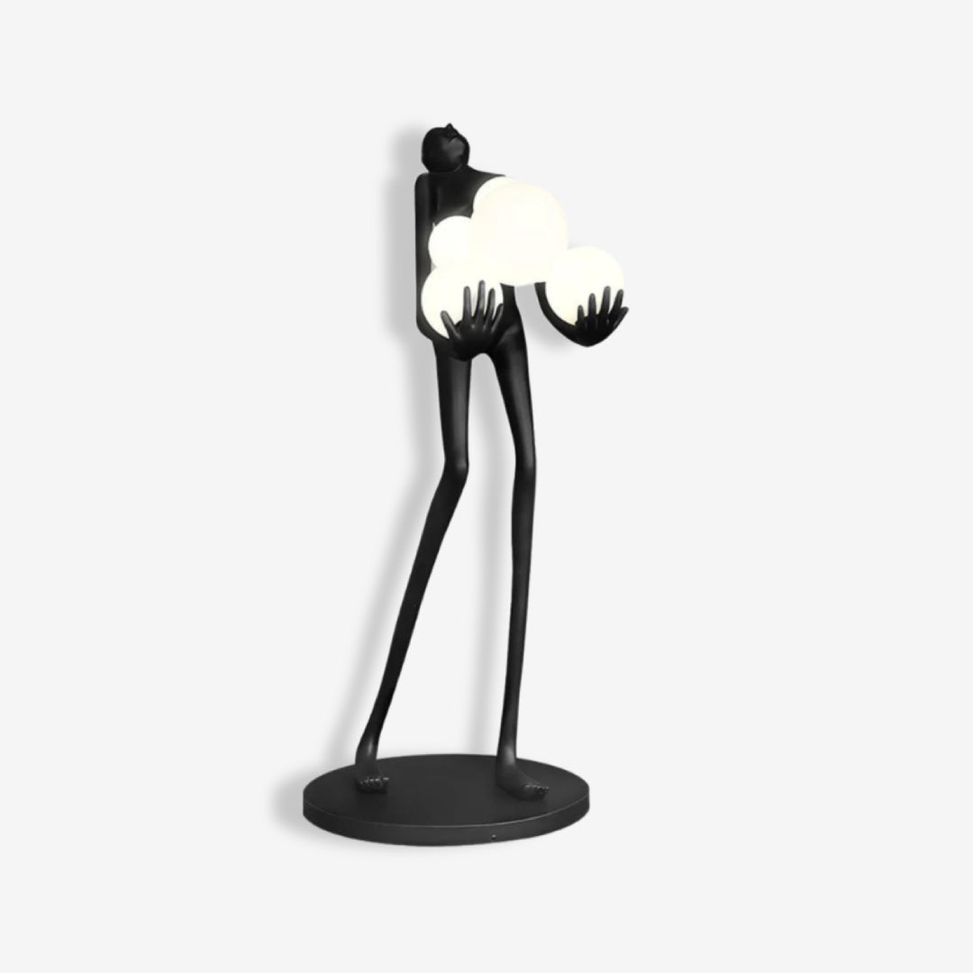 Humanoid_Resin_Floor_Lamp_1