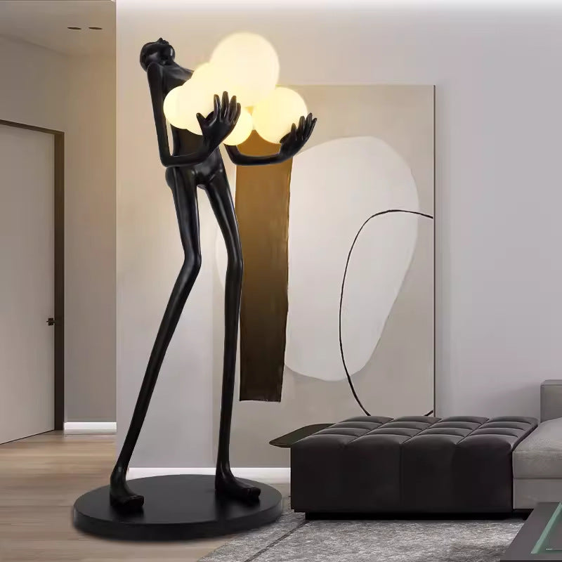 Humanoid_Resin_Floor_Lamp_2.0