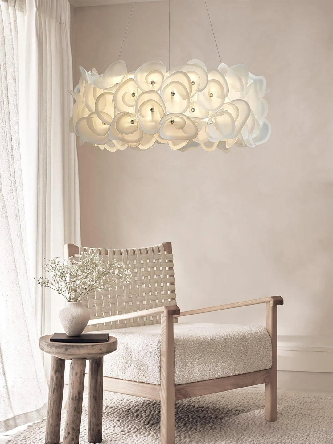 Hydrangea Pendant Lamp 11