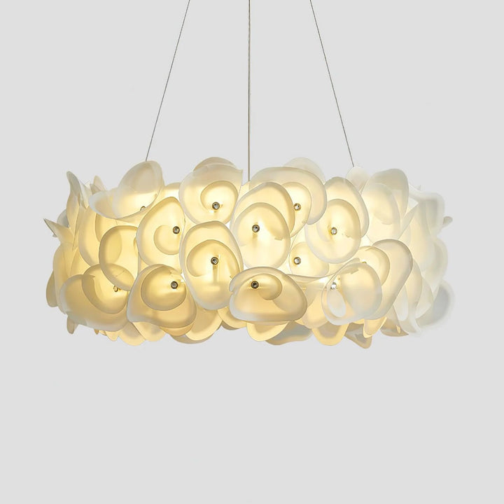 Hydrangea Pendant Lamp 15