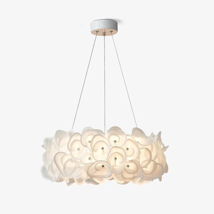 Hydrangea Pendant Lamp 16