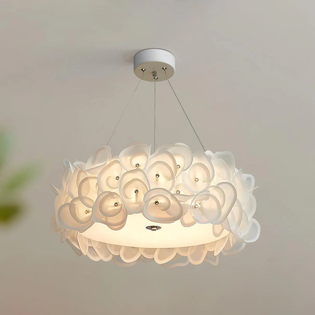 Hydrangea Pendant Lamp 18