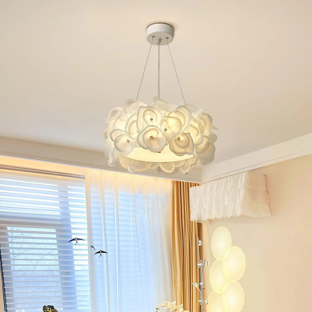 Hydrangea Pendant Lamp 2