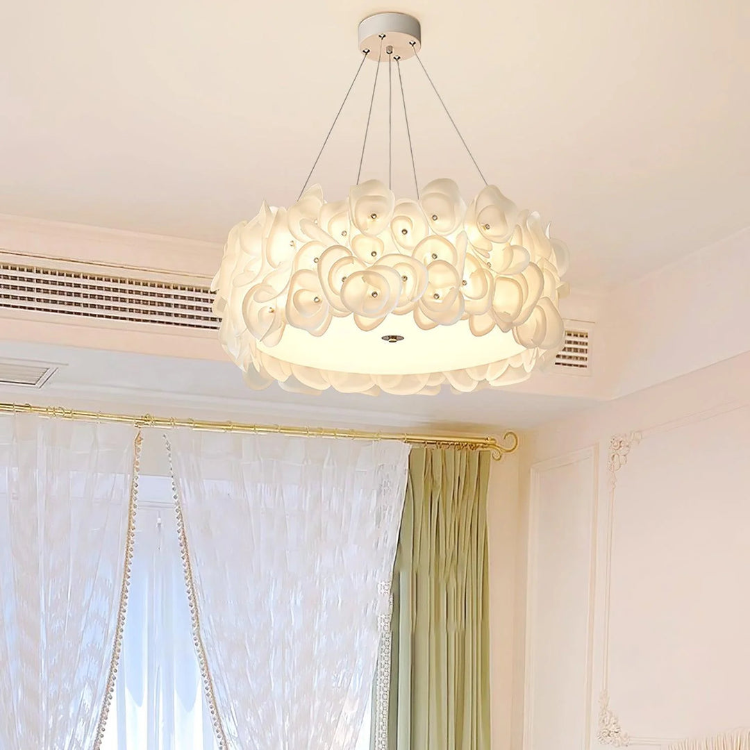 Hydrangea Pendant Lamp 3