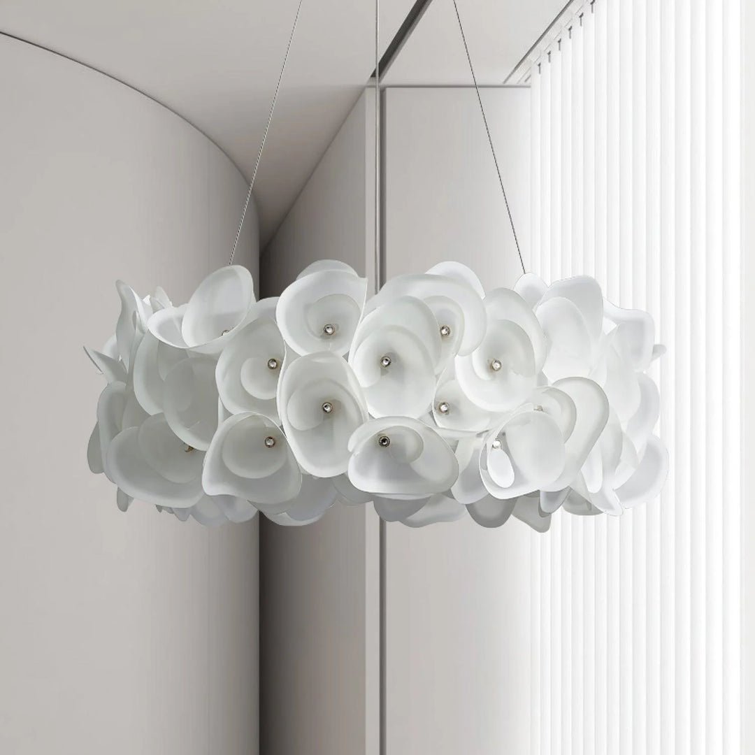 Hydrangea Pendant Lamp 7