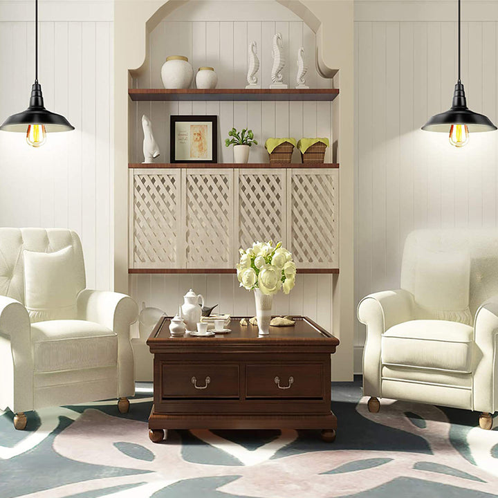 Industrial Vintage Pendant Lamp 10