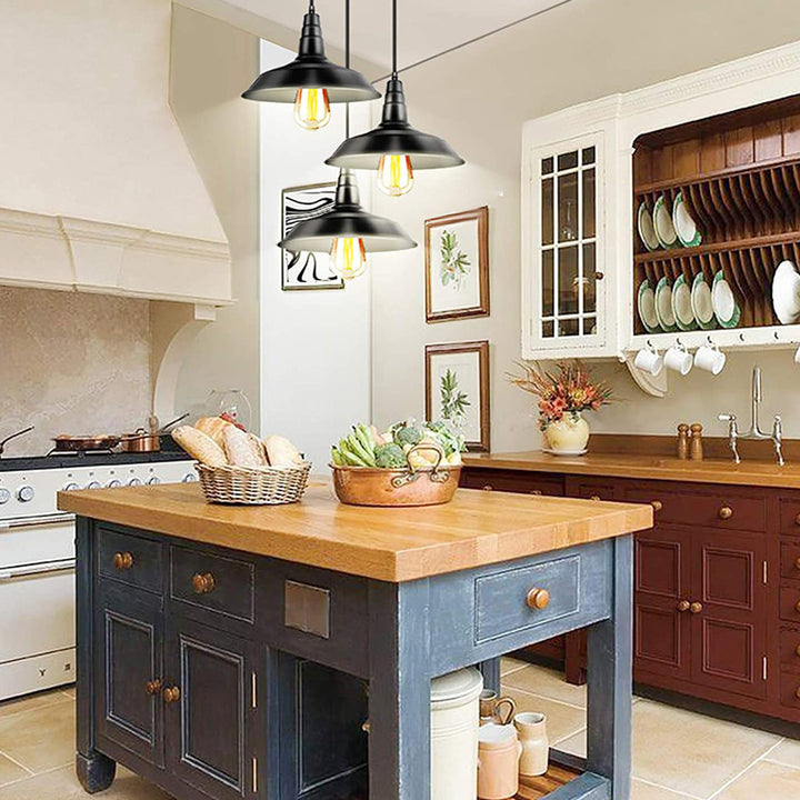 Industrial Vintage Pendant Lamp 11