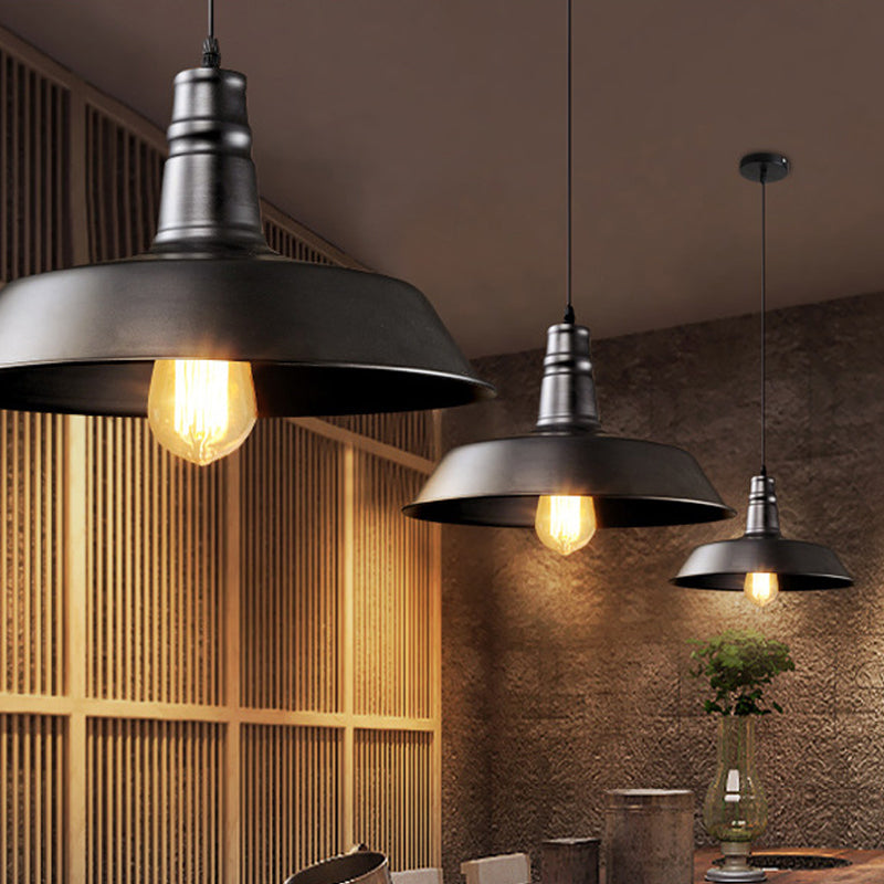 Industrial Vintage Pendant Lamp 13