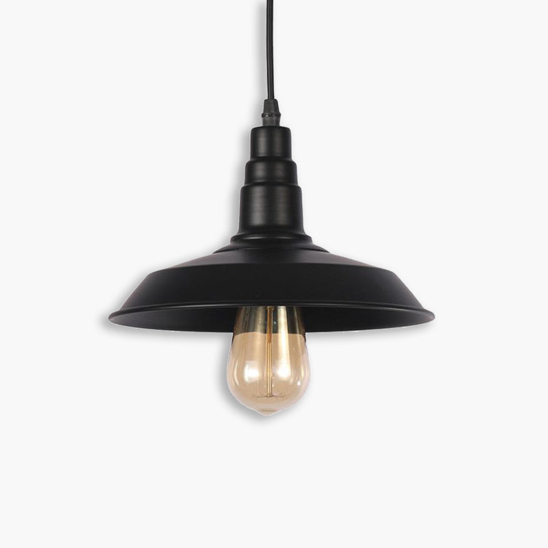 Industrial Vintage Pendant Lamp 17