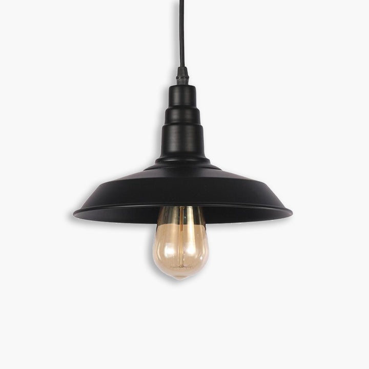 Industrial Vintage Pendant Lamp 17