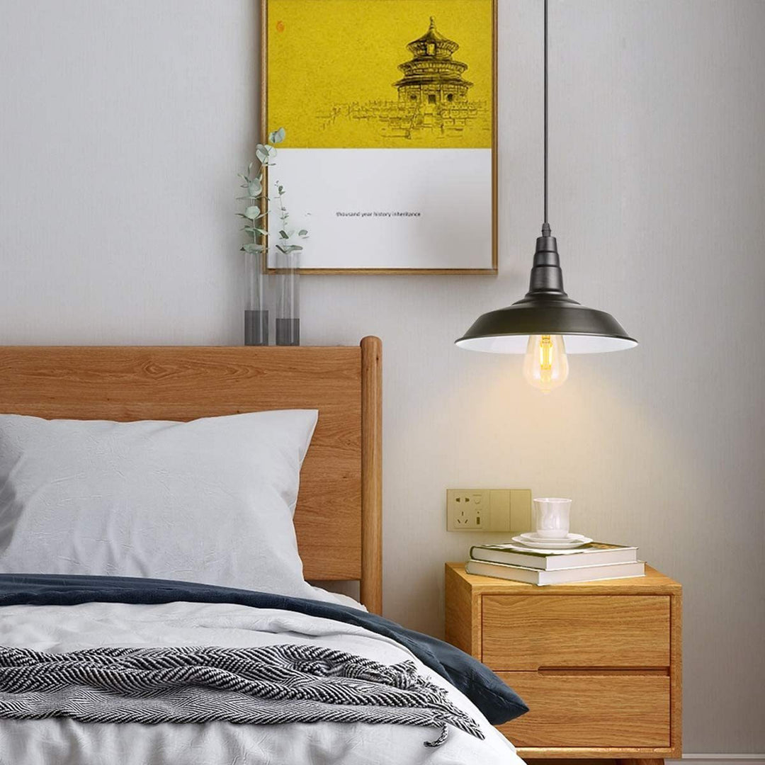 Industrial Vintage Pendant Lamp 3