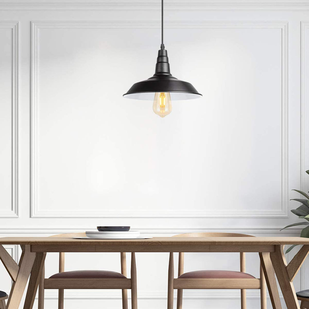 Industrial Vintage Pendant Lamp 6