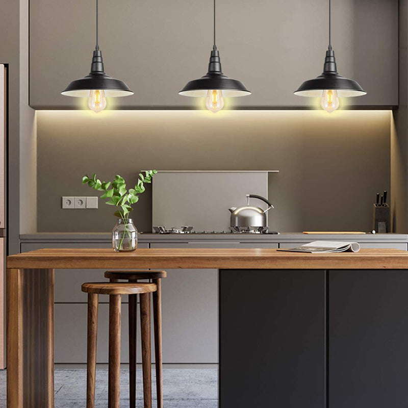 Industrial Vintage Pendant Lamp 7