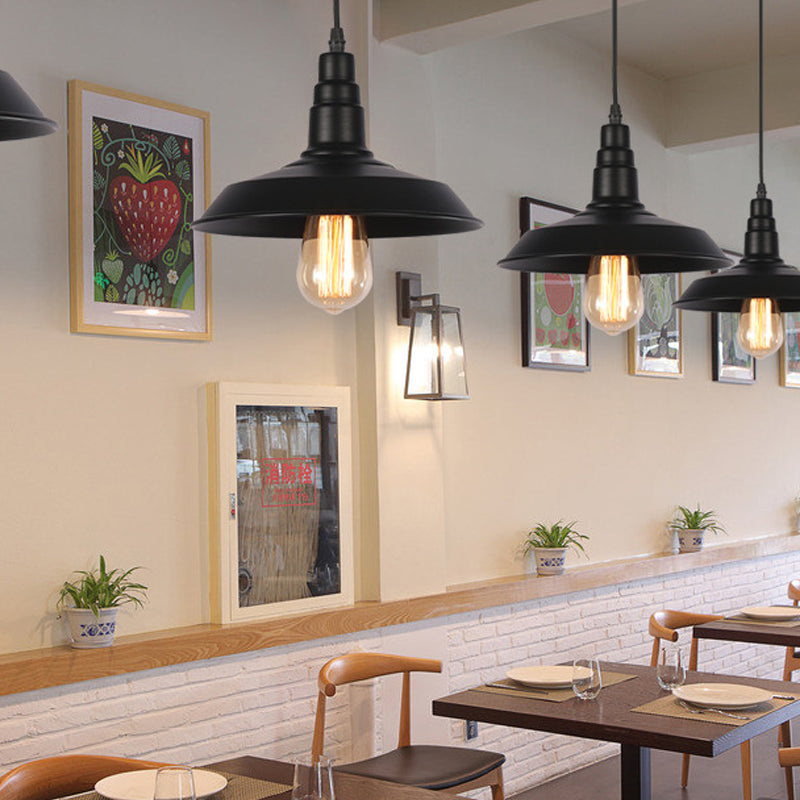 Industrial Vintage Pendant Lamp 8