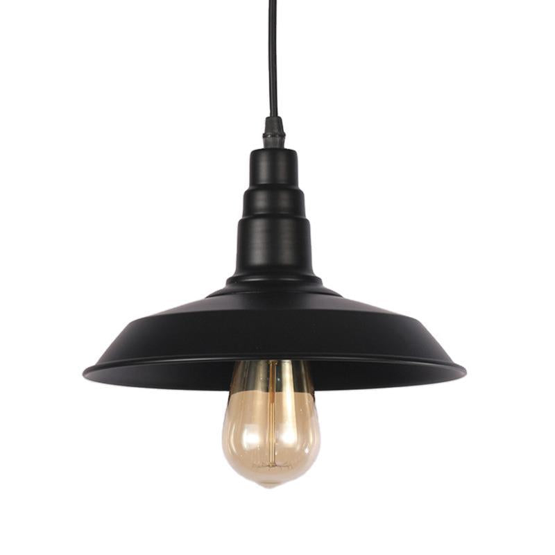 Industriële vintage hanglamp