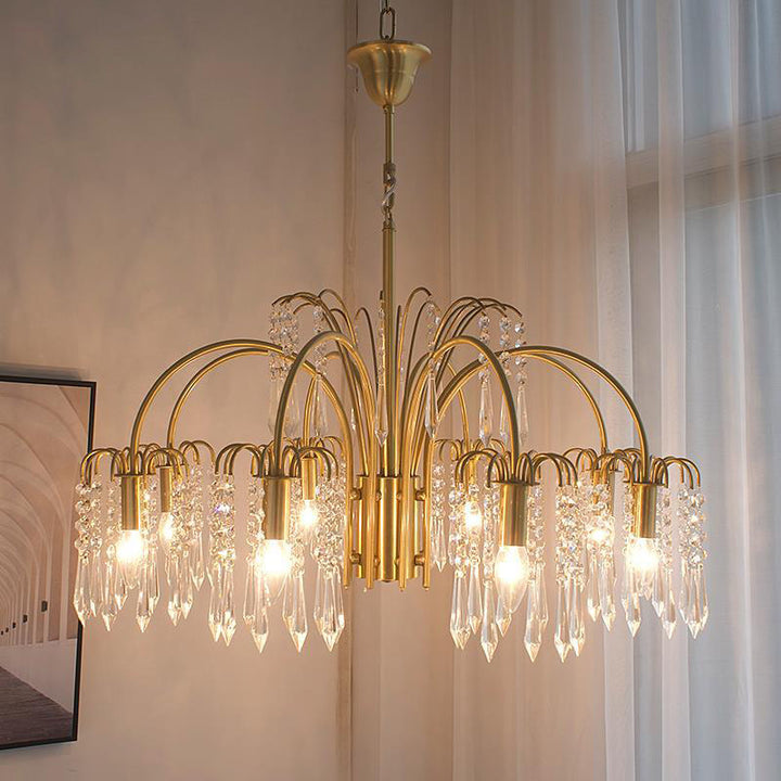 Isla Dawn Chandelier 4