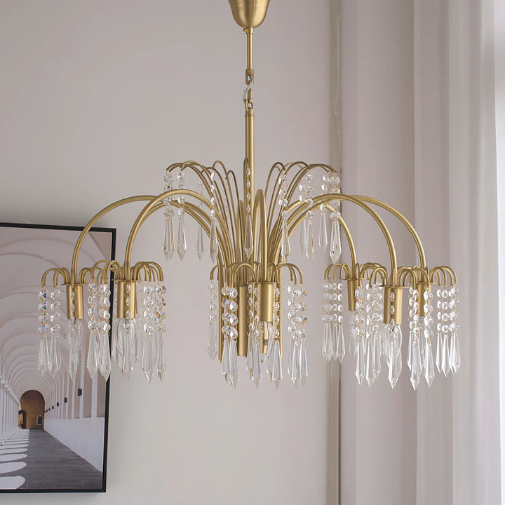 Isla Dawn Chandelier 6