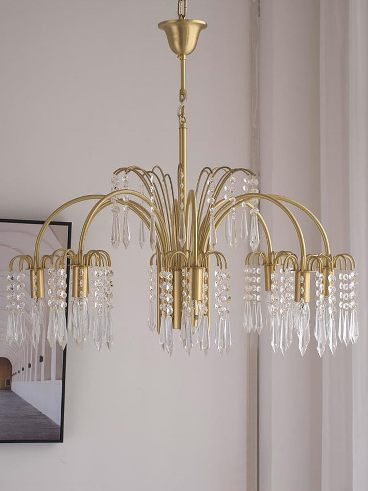 Isla Dawn Chandelier 9