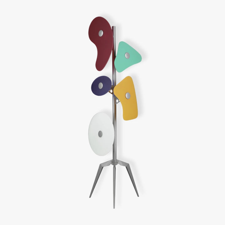 Italian Art Floor Lamp 1