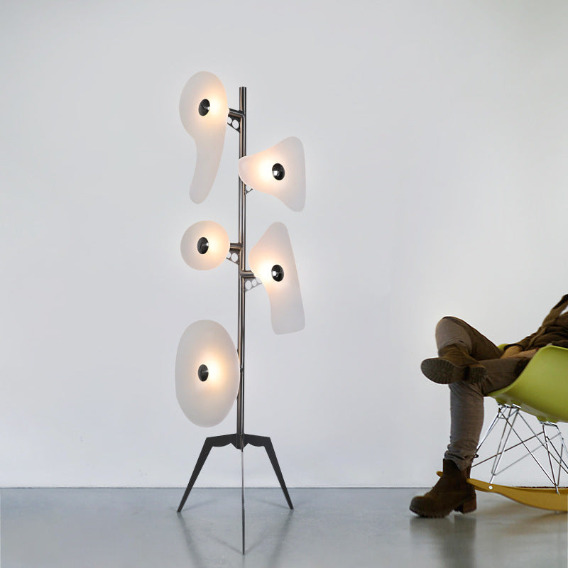 Italian Art Floor Lamp 10