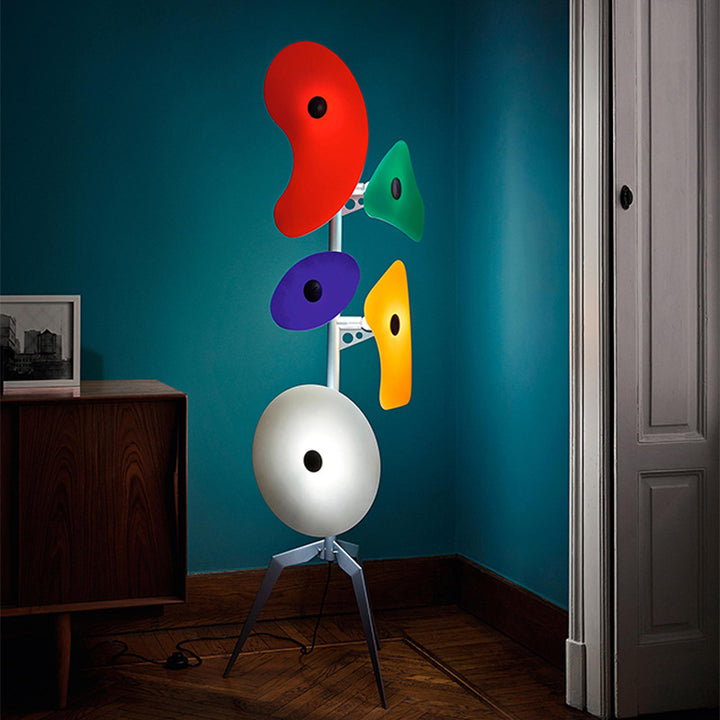 Italian Art Floor Lamp 2