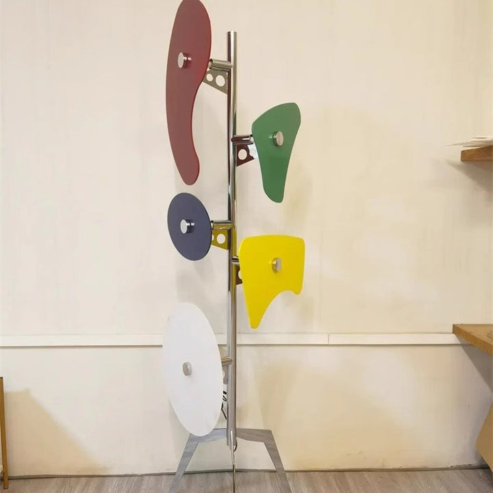 Italian Art Floor Lamp 3