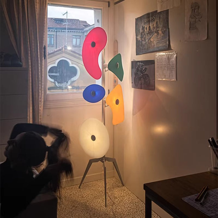 Italian Art Floor Lamp 5