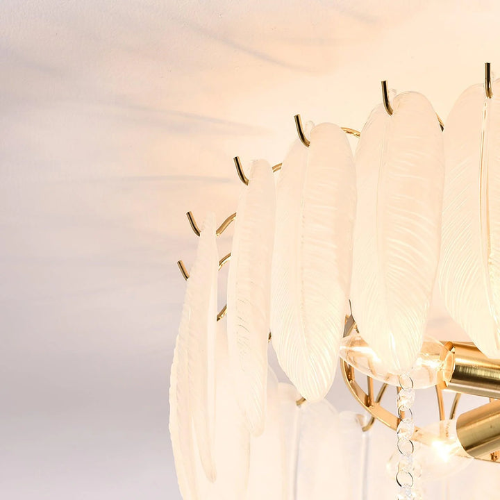 Italian_Feather_Ceiling_Lamp_11