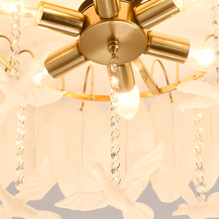 Italian_Feather_Ceiling_Lamp_4