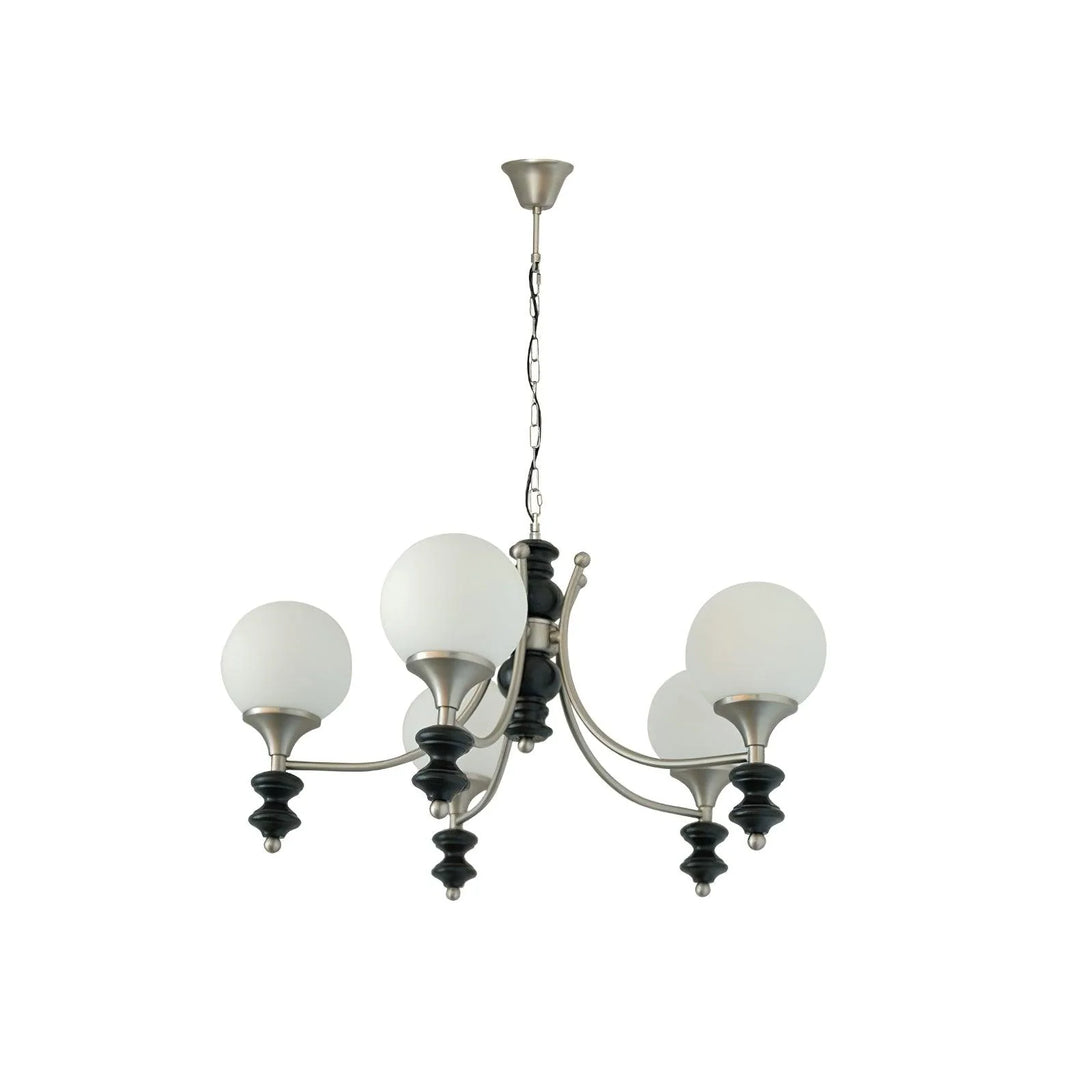 Italian Medieval Chandelier 24