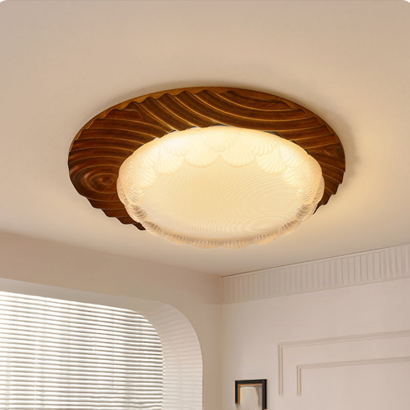 Italian_Walnut_Ceiling_Lamp_3