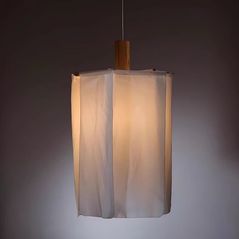 Lampe suspendue Naomi de style japonais