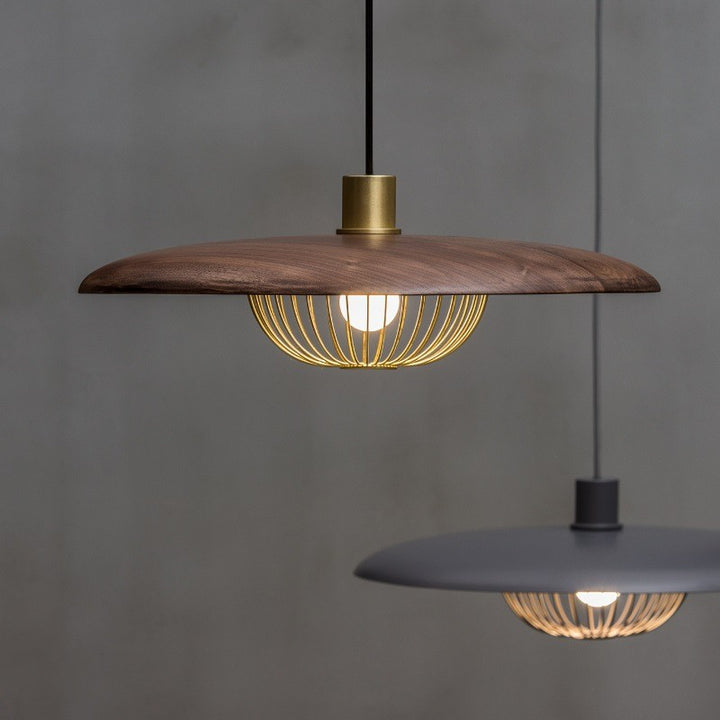 Japanese Retro Pendant Light