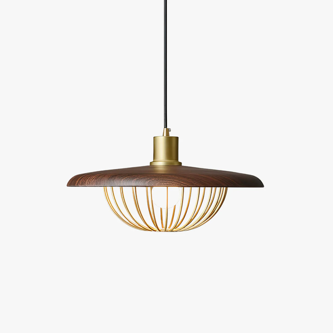 Japanese Retro Pendant Light