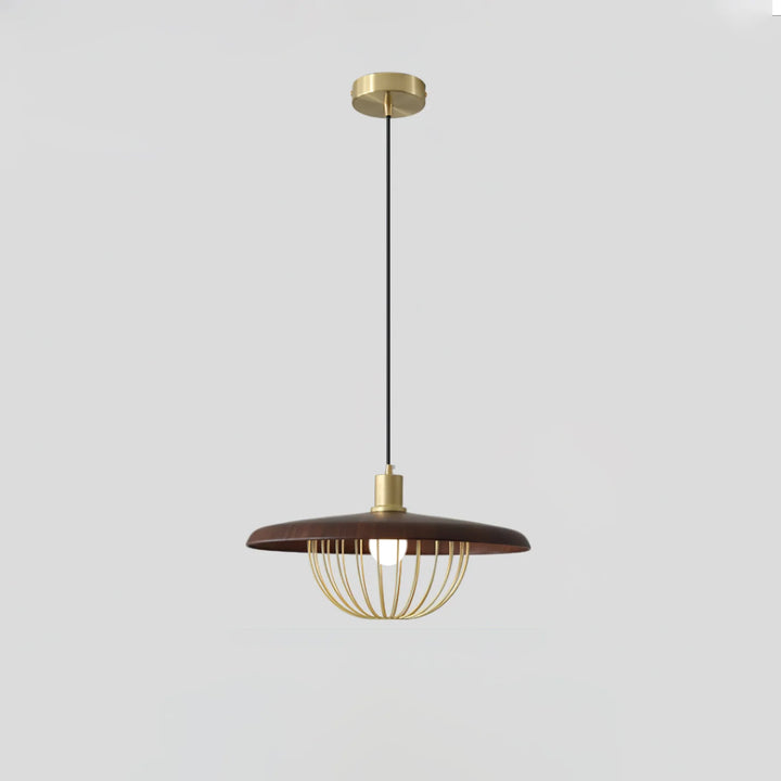 Japanese Retro Pendant Light