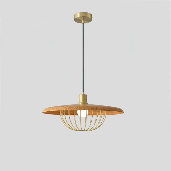 Japanese Retro Pendant Light