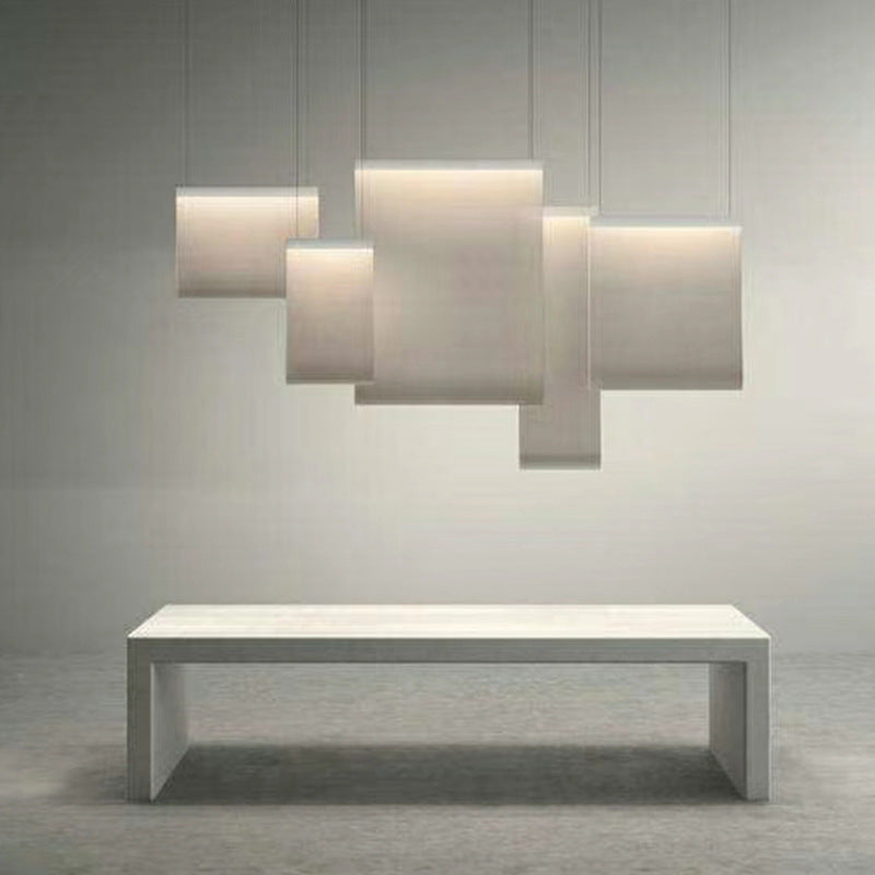 Japanese_Cloth_Piece_Chandelier_2