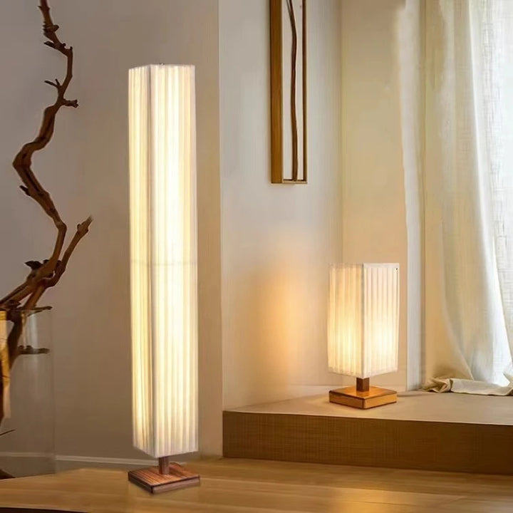 Japanese Homestay Floor Lamp 11