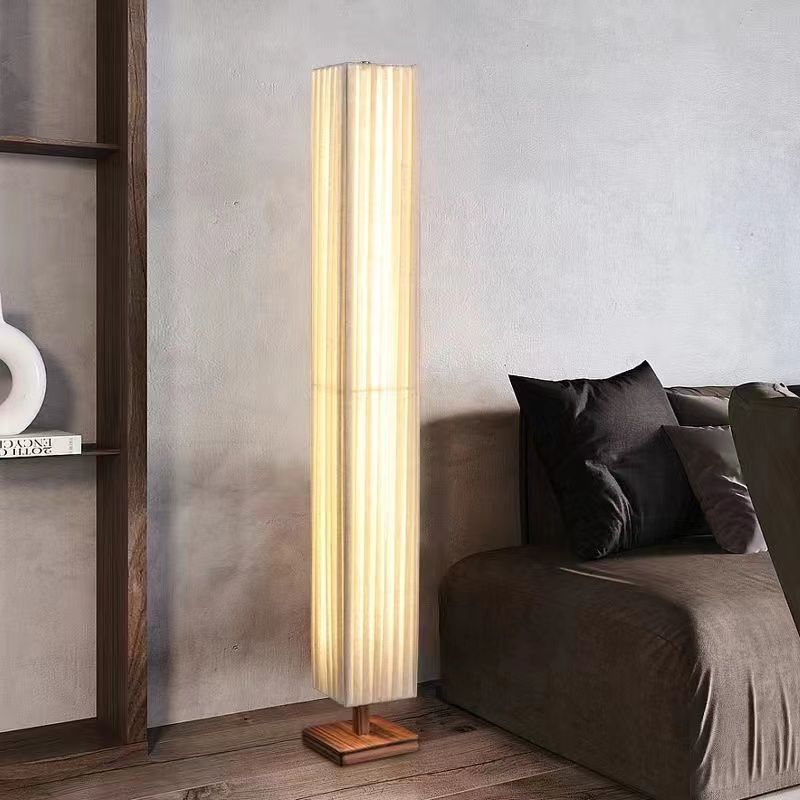 Japanese Homestay Floor Lamp 14