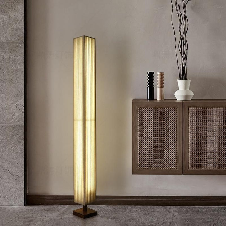 Japanese Homestay Floor Lamp 16